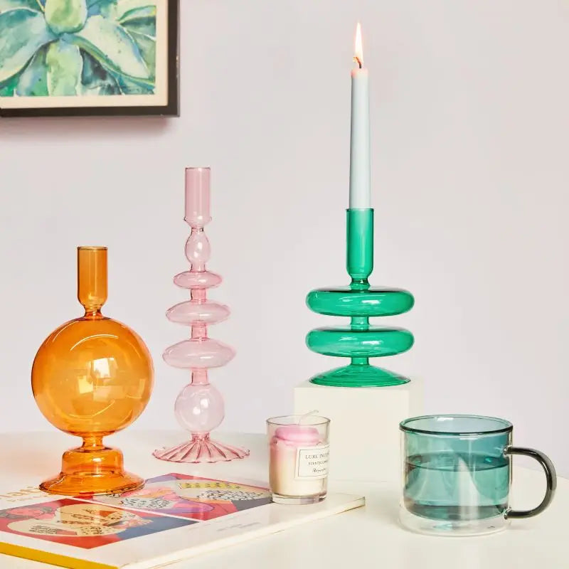 Candles & Holders