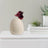 Speckled Ceramic Bud Vase