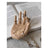 Hand Ring Ceramic Mug and Tray Set