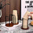 Wooden Cup Display Rack