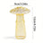 Colorful Mushroom Glass Vase