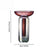 Gradient Glass Stacking Vase