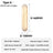 Italian Natural Marble Wall Sconce