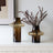 Nordic Minimalist Glass Bottle Vase
