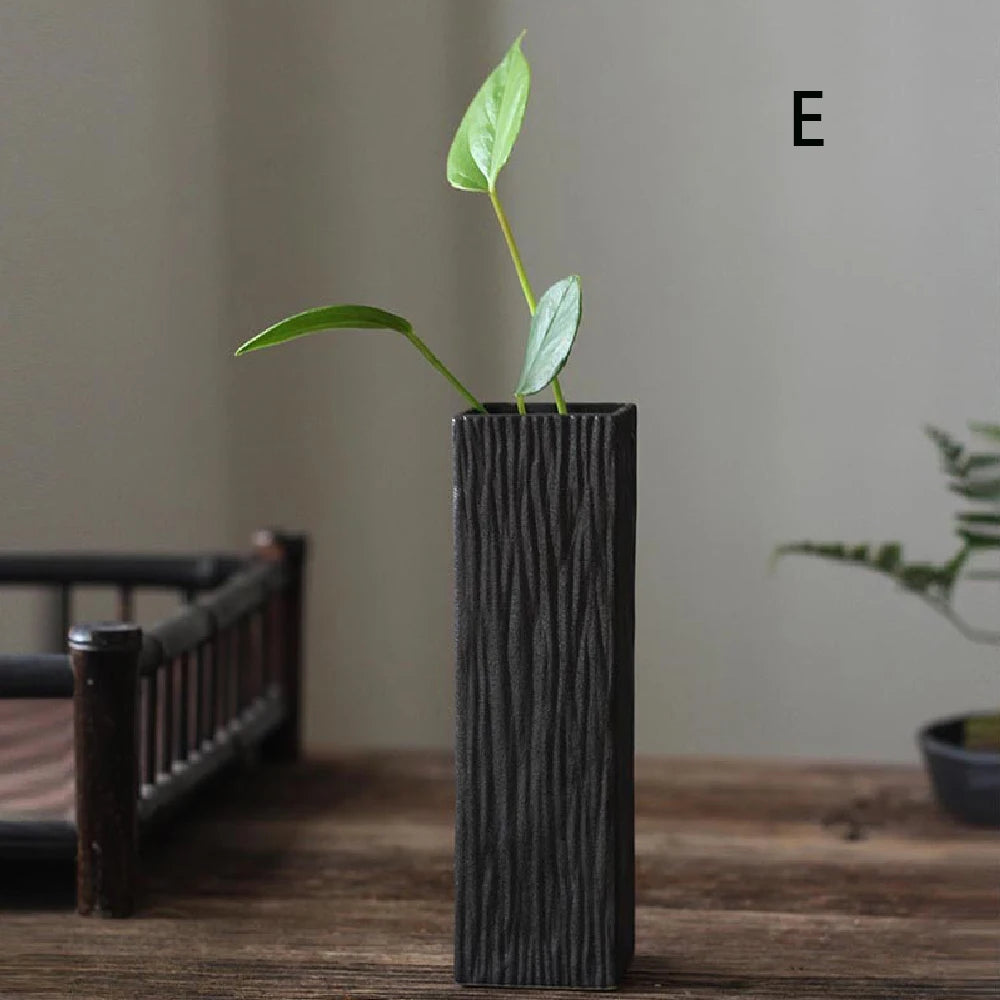 Modern Ceramic Bud Vase