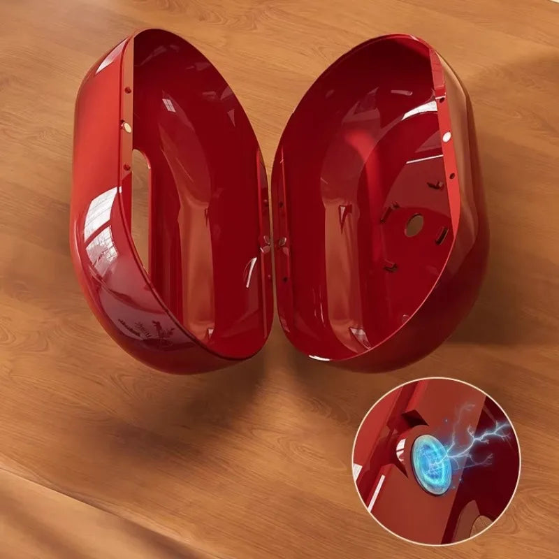 Decorative Oval Pull-Out Tissue Box