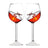 Crystal Shark Wine Glass