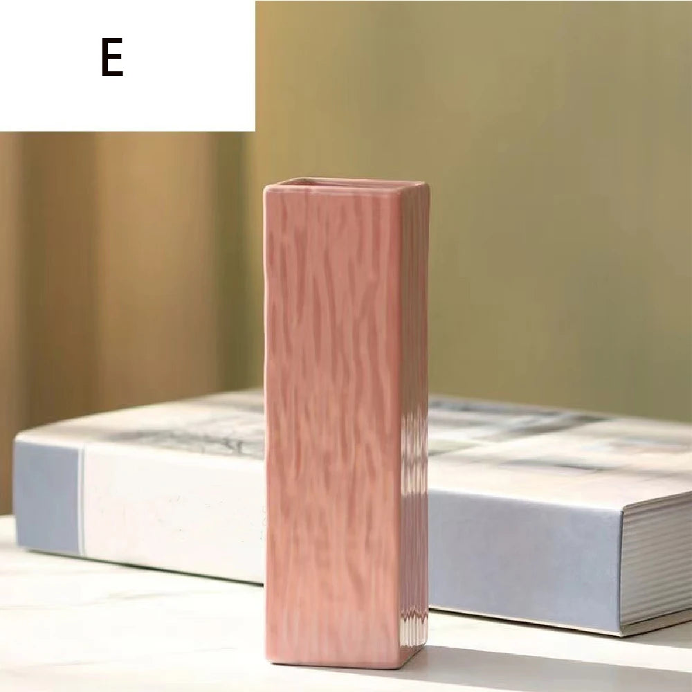 Modern Ceramic Bud Vase