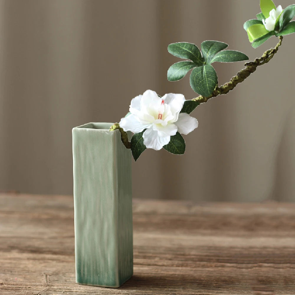 Modern Ceramic Bud Vase