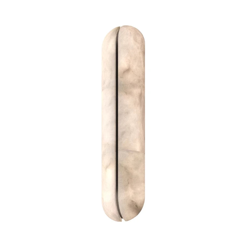 Italian Natural Marble Wall Sconce