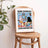 Espresso Cat Coffee Art Print