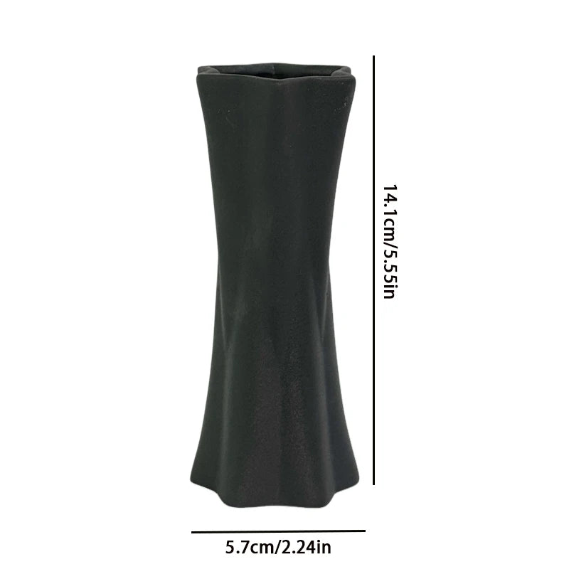 Modern Ceramic Bud Vase
