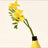 Resin Banana Decorative Vase