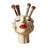 Boho Goddess Head Planter