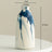 Abstract Ink Splash Ceramic Vase