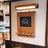 Dimmable Acrylic Tube LED Wall Sconce