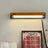 Dimmable Acrylic Tube LED Wall Sconce