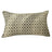 Bohemian Grid Chenille Pillow Cover