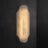 Spanish Alabaster Column Wall Sconce