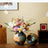 Hand-Painted Abstract Ceramic Vase