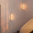 Italian Natural Marble Wall Sconce