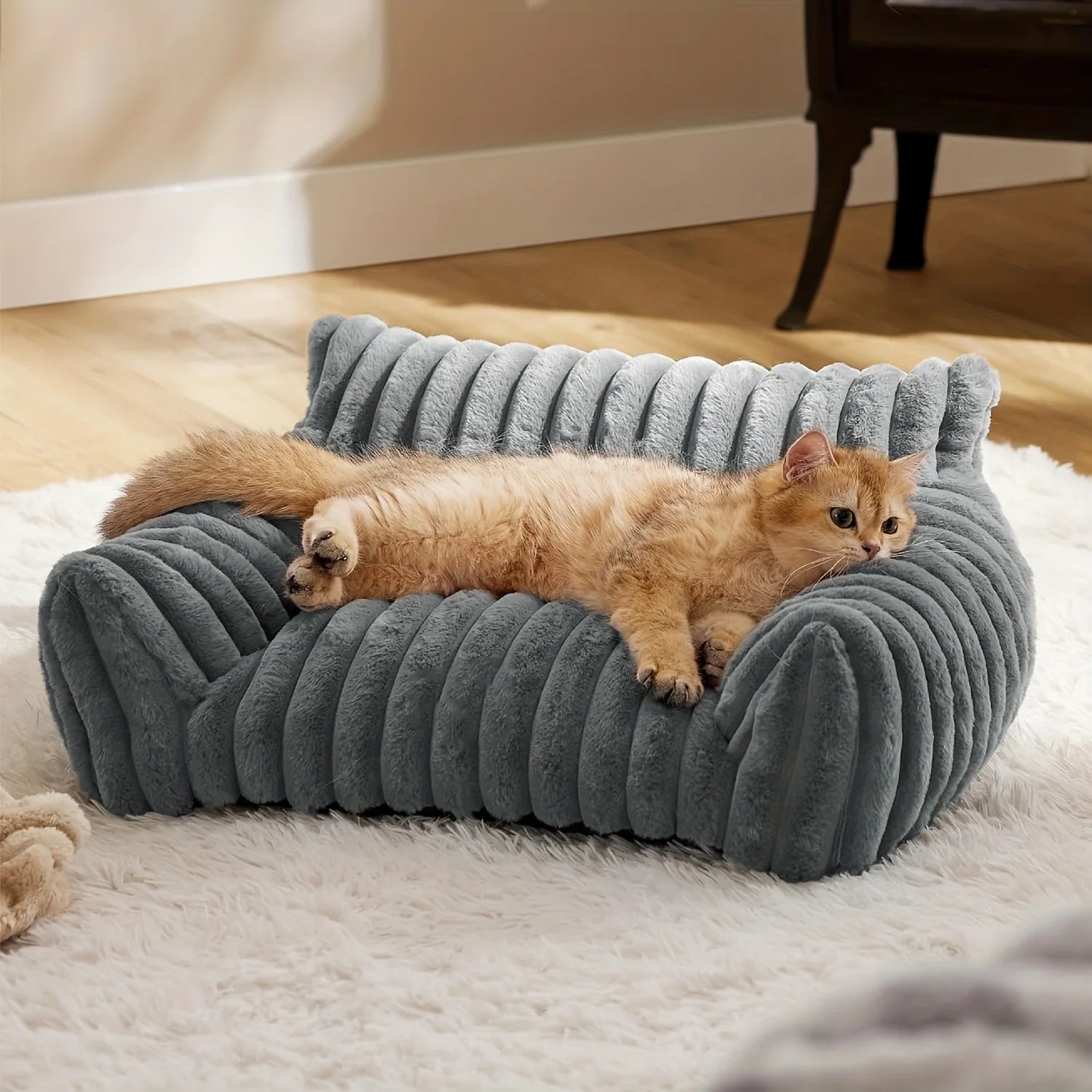 Deep Sleep Cat Sofa Bed