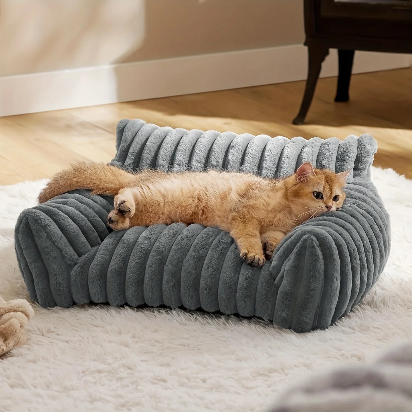 Deep Sleep Cat Sofa Bed
