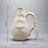 Handmade Textured Ceramic Vase