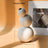 Nordic White Ceramic Vase