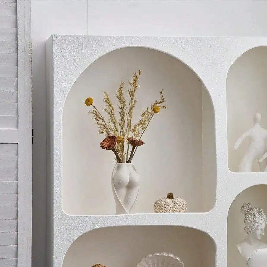 Organic Irregular Ceramic Vase