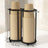 Wooden Cup Display Rack
