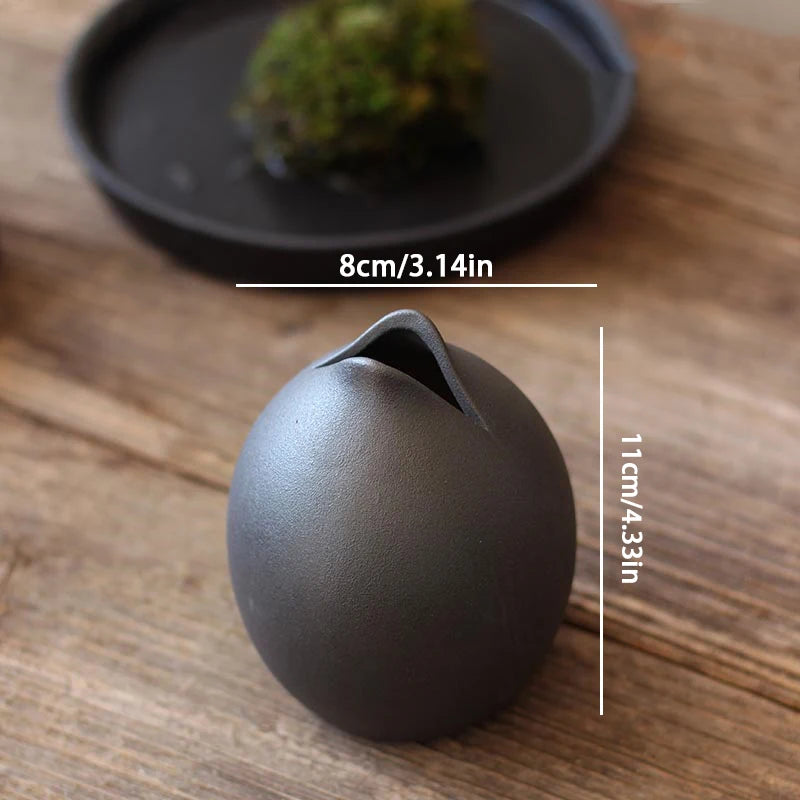 Modern Ceramic Bud Vase