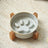 Japanese Kiln Ceramic Cat Bowl