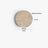 Wabi-Sabi Travertine LED Wall Sconce