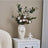 Organic Irregular Ceramic Vase