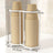 Wooden Cup Display Rack