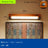 Dimmable Acrylic Tube LED Wall Sconce