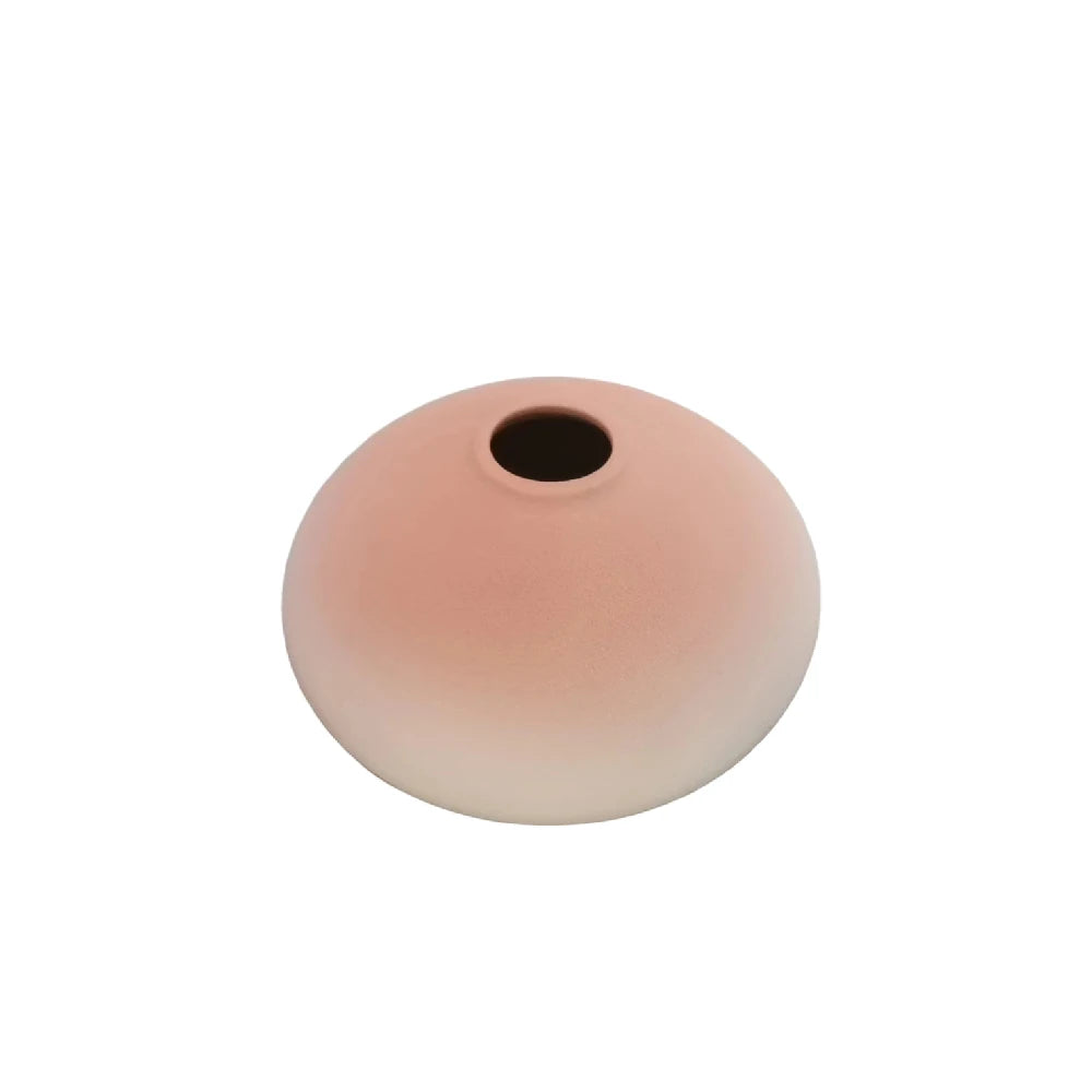 Japanese Minimalist Ceramic Bud Vase