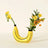 Resin Banana Decorative Vase