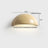 Wabi-Sabi Travertine LED Wall Sconce