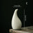 Modern Ceramic Bud Vase