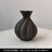 Wabi-Sabi Irregular Ceramic Vase
