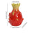 Fruit-Shaped Ceramic Bud Vase
