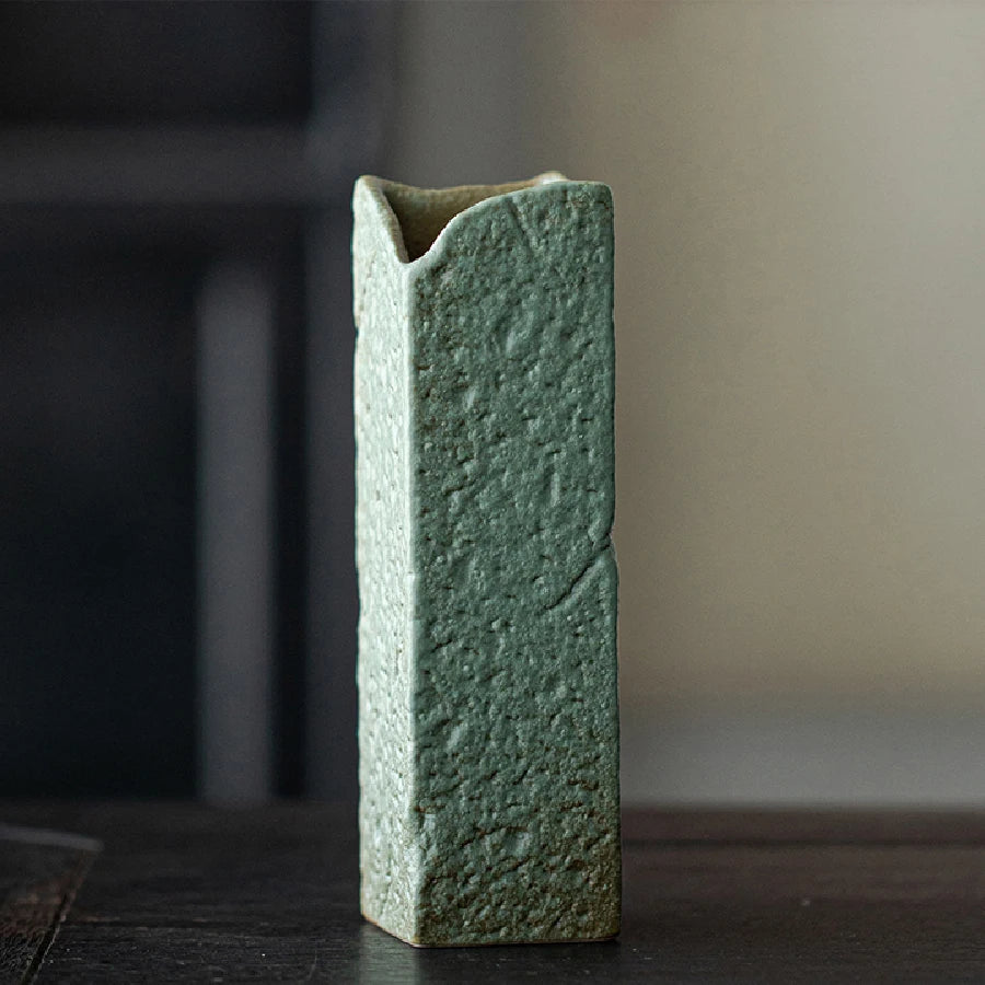 Modern Ceramic Bud Vase