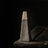 Mini Rustic Pottery Bud Vase
