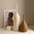 Wabi-Sabi Morandi Ceramic Vase