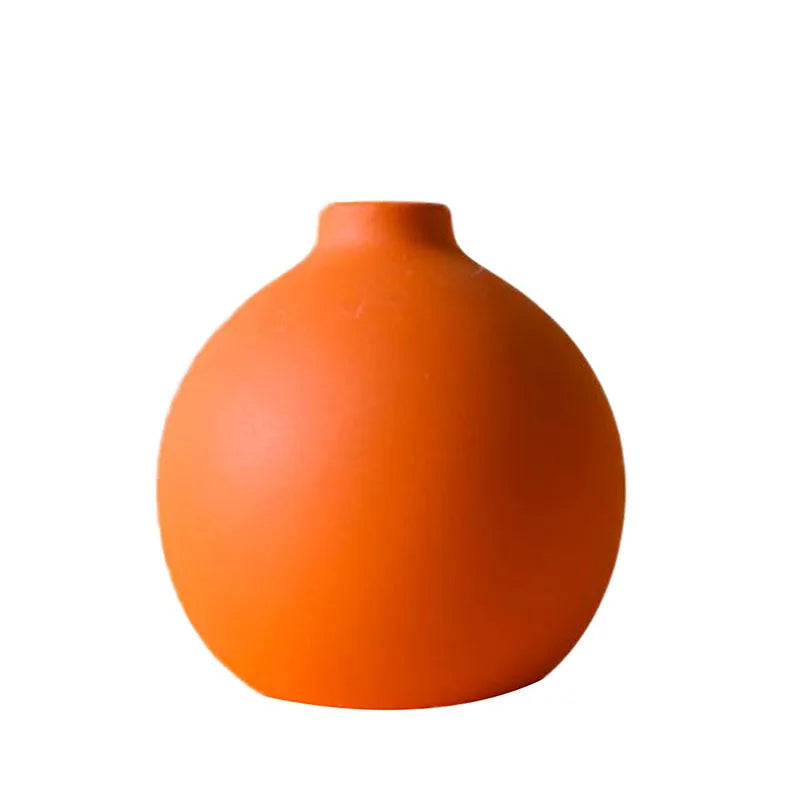 Nordic Ceramic Bud Vase