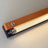 Dimmable Acrylic Tube LED Wall Sconce