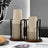 Wooden Cup Display Rack