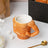 Muscle Man Ceramic Mug